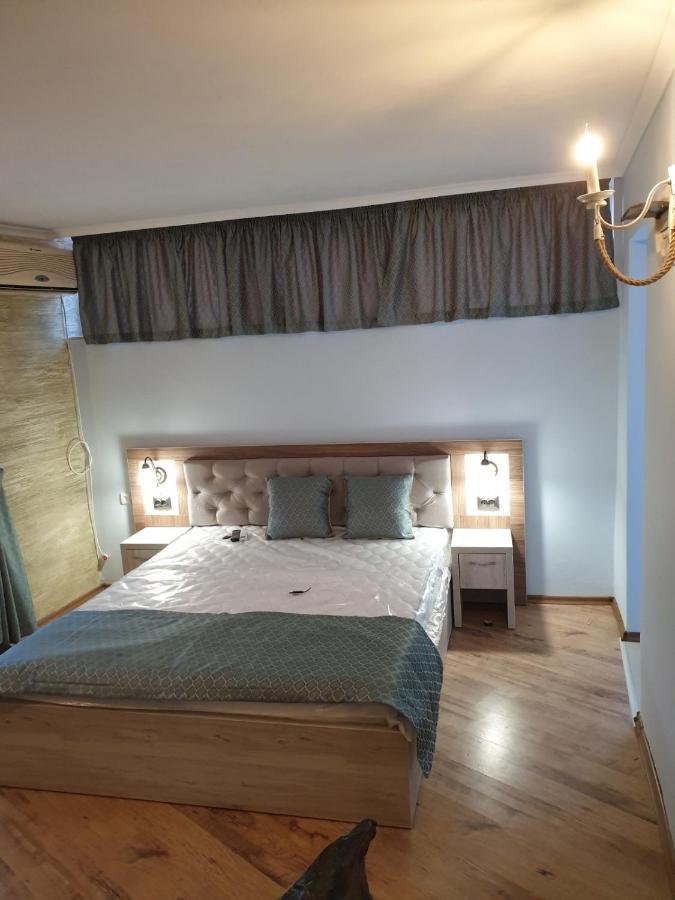 צ'רנומורץ Vromos Guest House מראה חיצוני תמונה