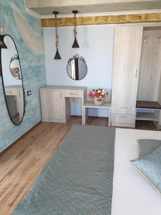 צ'רנומורץ Vromos Guest House מראה חיצוני תמונה