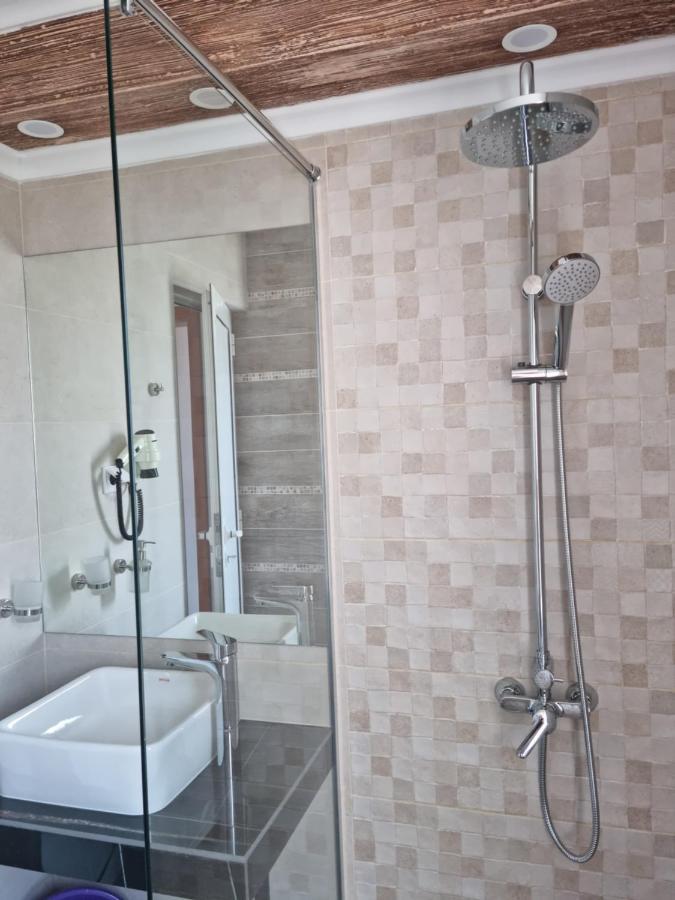 צ'רנומורץ Vromos Guest House מראה חיצוני תמונה