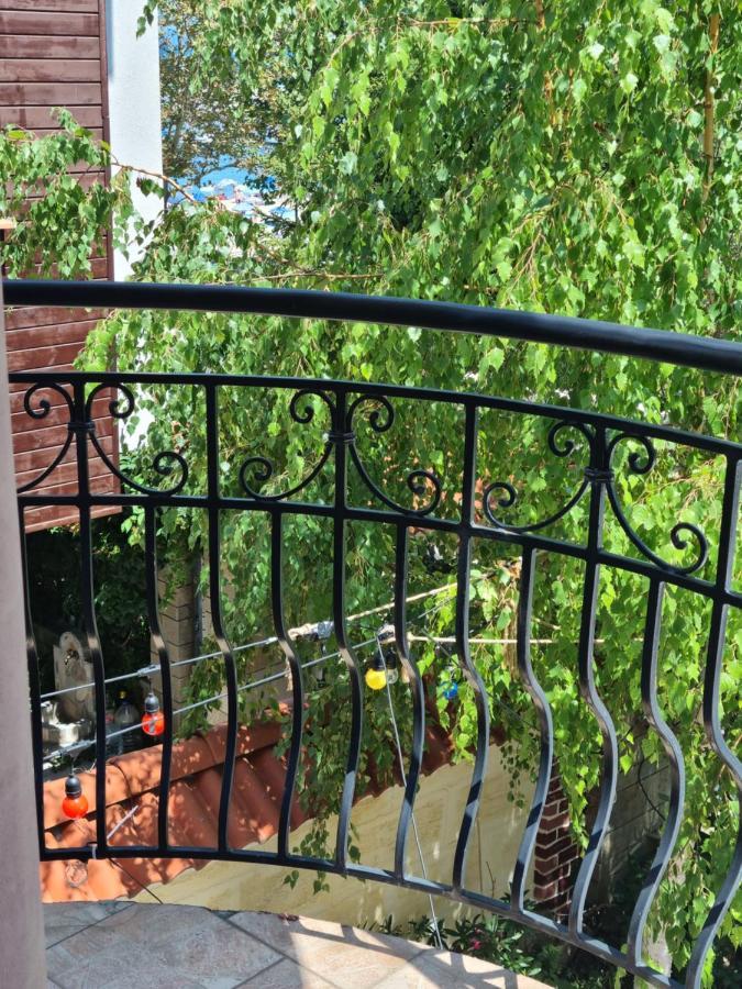 צ'רנומורץ Vromos Guest House מראה חיצוני תמונה