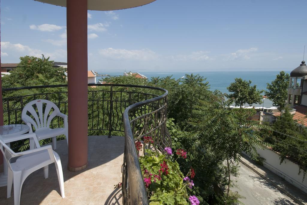 צ'רנומורץ Vromos Guest House חדר תמונה