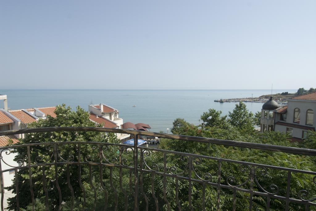 צ'רנומורץ Vromos Guest House חדר תמונה
