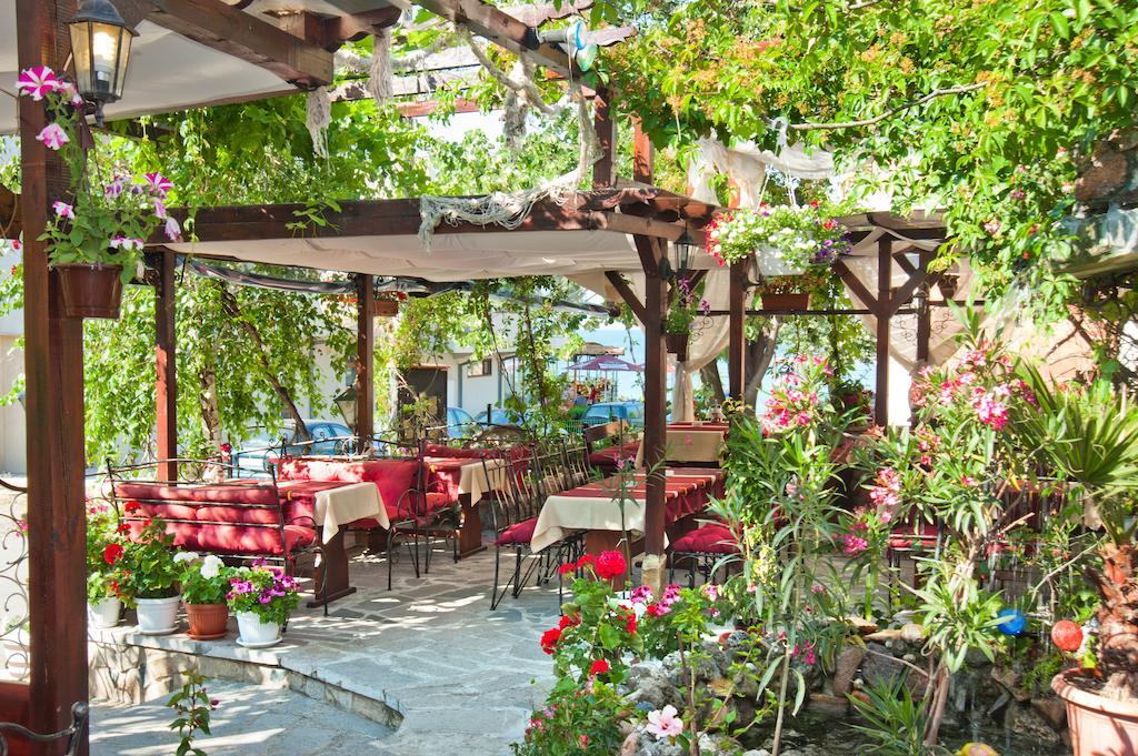 צ'רנומורץ Vromos Guest House מראה חיצוני תמונה