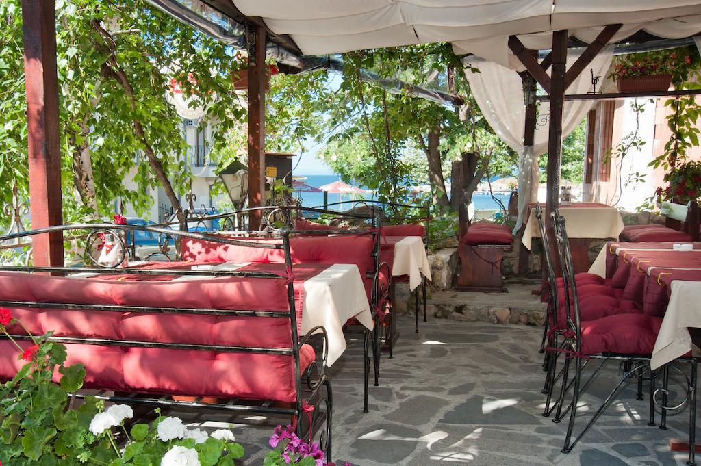 צ'רנומורץ Vromos Guest House מראה חיצוני תמונה