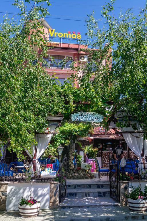 צ'רנומורץ Vromos Guest House מראה חיצוני תמונה