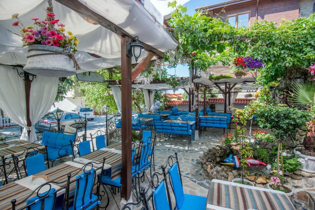 צ'רנומורץ Vromos Guest House מראה חיצוני תמונה
