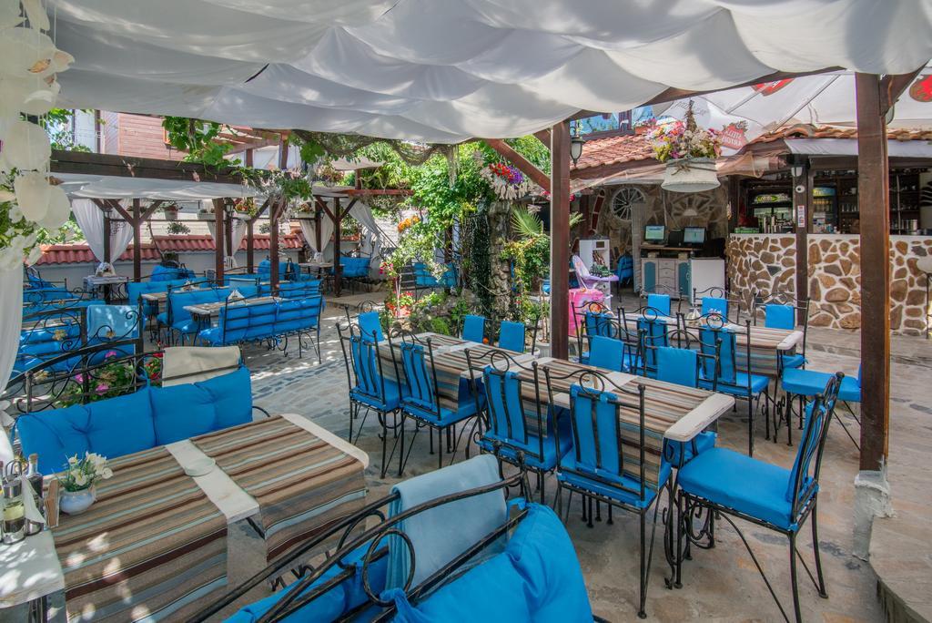 צ'רנומורץ Vromos Guest House מראה חיצוני תמונה
