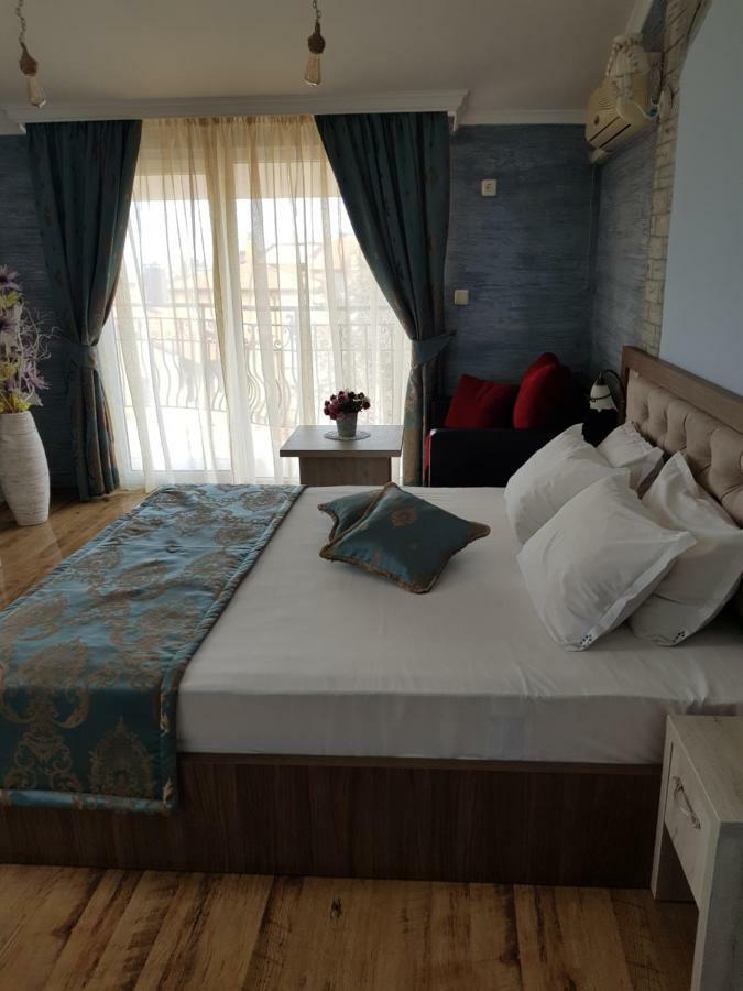 צ'רנומורץ Vromos Guest House מראה חיצוני תמונה