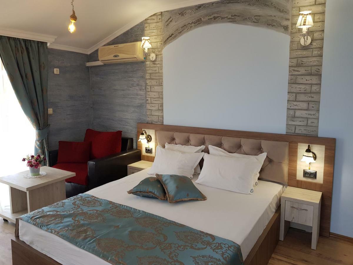 צ'רנומורץ Vromos Guest House מראה חיצוני תמונה